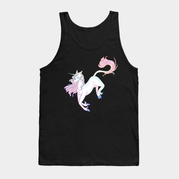 Unicorn Tank Top by Kytri